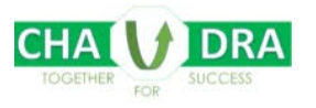CHAUDRA Logo