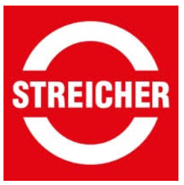 STREICHER DRILLTECH Logo