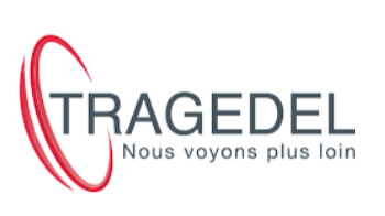 TRAGEDEL INTERNATIONAL Logo